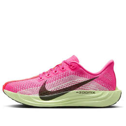 Кроссовки (WMNS) Nike Pegasus Plus 'Hyper Pink Bright Crimson Barely Volt Sequoia', розовый hv3032-600 | pink