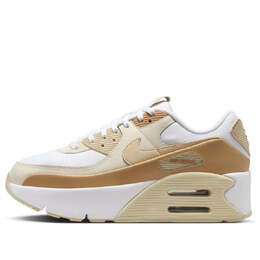 Кроссовки (WMNS) Nike Air Max 90 LV8 'White Club Gold', белый fd4328-112 | white