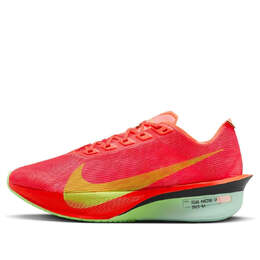 Кроссовки (WMNS) Nike ZoomX Vaporfly Next% 4 'Bright Crimson Mint Foam Cave Purple Lime Blast', красный hf6412-600 | red