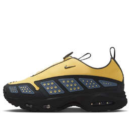 Кроссовки (WMNS) Nike Air Max SNDR 'Saturn Gold Diffused Blue Black', желтый hf1199-700 | yellow