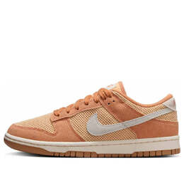 Кроссовки (WMNS) Nike Dunk Low Next Nature SE 'Amber Brown', коричневый hj5864-200 | brown
