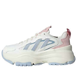 Кроссовки (WMNS) Adidas Ozgaia 'Core White Clear Blue Pink', белый jr4240 | white