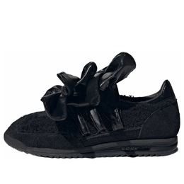 Кроссовки (WMNS) Adidas x Caroline Hu SL 72 'Black', черный jq4292 | black