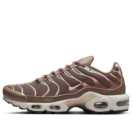 Кроссовки (WMNS) Nike Air Max Plus 'Mink Brown Baroque Brown Sail Metallic Silver', коричневый dz3671-200 | brown