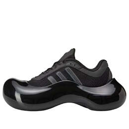 Кроссовки (WMNS) Adidas x Avavav Moonrubber Megaride 'Black', черный ji1494 | black