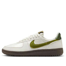 Кроссовки (WMNS) Nike Field General 82 'Soft Pearl Medium Ash Light Lemon', бежевый ib8063-099 | beige