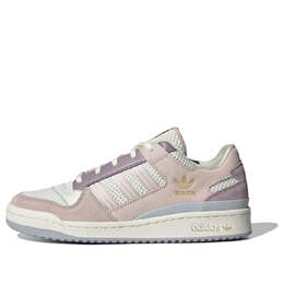 Кроссовки (WMNS) Adidas Forum Low 'Cream Pink Purple', белый jp5891 | white