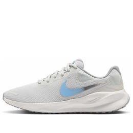 Кроссовки (WMNS) Nike Revolution 7 'Photon Dust Psychic Blue White', серый fb2208-013 | grey