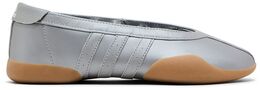 Кроссовки Adidas Wmns Taekwondo Mei Ballet 'Silver Metallic', серебряный jr7032 | silver