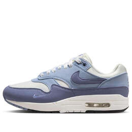 Кроссовки (WMNS) Nike Air Max 1 87 Textile 'Light Armory Blue Ashen Slate', синий hf1194-102 | blue