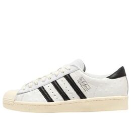 Кроссовки (WMNS) Adidas Superstar Vintage 'White Black Ostrich', белый jh5709 | white