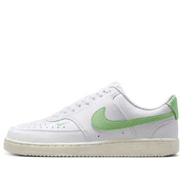 Кроссовки (WMNS) Nike Court Vision Low Next Nature 'White Vapor Green', белый fv9952-104 | white