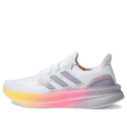 Кроссовки (WMNS) Adidas UltraBoost 5X 'White Lucid Pink', белый id8840 | white
