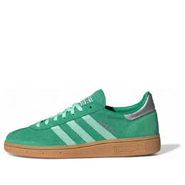 Кроссовки (WMNS) Adidas Handball Spezial 'Semi Court Green Clear Mint Gum', зеленый js2908 | green
