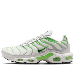 Кроссовки (WMNS) Nike Air Max Plus 'Green Strike', серый dz3671-001 | grey