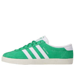 Кроссовки (WMNS) Adidas x Sporty & Rich Blanc 'Court Green', зеленый jp8560 | green