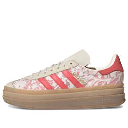 Кроссовки (WMNS) Adidas x Liberty London Gazelle Bold 'Better Scarlet', белый jr8885 | white