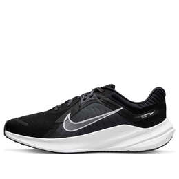 Кроссовки (WMNS) Nike Quest 5 'Black White', черный dd9291-002 | black
