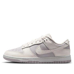 Кроссовки (WMNS) Nike Dunk Low 'Platinum Violet Sail', бежевый ih0639-011 | beige