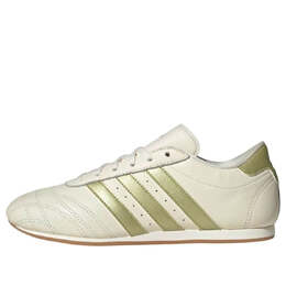 Кроссовки (WMNS) Adidas Taekwondo 'Cream White Gold Metallic', бежевый jq0570 | beige