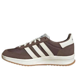 Кроссовки (WMNS) Adidas Run 70s 2.0 'Earth Strata Off White Gum', коричневый jq7912 | brown