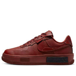 Кроссовки (WMNS) Nike Air Force 1 Low Fontanka 'Burnt Sunrise', красный dh1290-200 | red