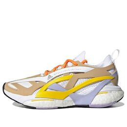 Кроссовки (WMNS) Adidas x Stella McCartney Solarglide 'White Beige', белый gx9861 | white