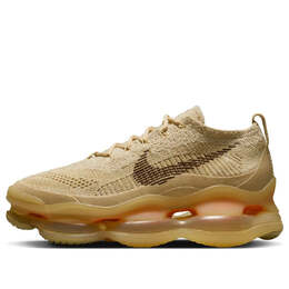 Кроссовки (WMNS) Nike Air Max Scorpion Flyknit 'Sesame', коричневый dj4702-200 | brown