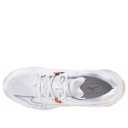 Кроссовки (WMNS) Mizuno Lightning 'White Red', белый v1gc240025 | white