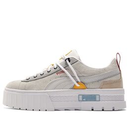 Кеды (WMNS) Puma Mayze 'Bright Heights - Grey Violet', серый 382742-01 | grey