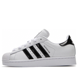 Кроссовки (WMNS) Adidas Superstar II 'Cloud White Black', белый jp9677 | white