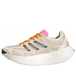 Кроссовки (WMNS) Adidas Adizero Aruku 'White Silver Bliss Pink', бежевый jp5571 | beige