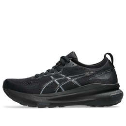 Кроссовки (WMNS) Asics Gel-Kayano 31 Wide 'Triple Black', черный 1012b671-001 | black