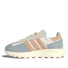 Кроссовки (WMNS) Adidas Retropy E5 'White Grey Orange', белый hp7743 | white