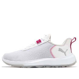 Кроссовки (WMNS) Puma Fusion Crush Sport Golf Shoes 'White', белый 30973501 | white