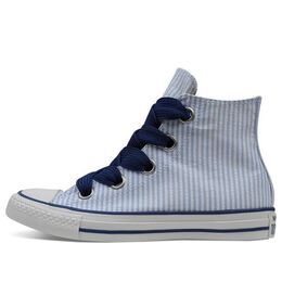 Кеды (WMNS) Converse Chuck Taylor All Star big Eyelet Seersucher 560995c | to be confirmed