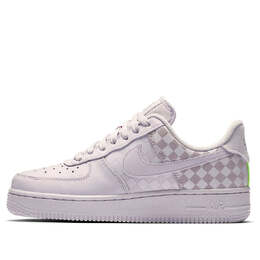 Кроссовки (WMNS) Nike Air Force 1 Low 'Barely Grape', фиолетовый cj9700-500 | purple