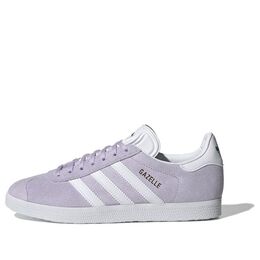 Кроссовки (WMNS) Adidas Gazelle 'Purple', фиолетовый ef6508 | purple