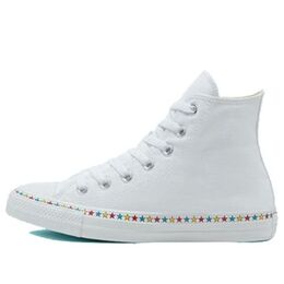 Кеды (WMNS) Converse Empowered By Her Chuck Taylor All Star White, белый 567117c | white