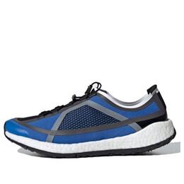 Кроссовки (WMNS) Adidas Pulseboost Hd S. 'Black Blue', черный eg1061 | black
