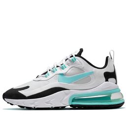 Кроссовки (WMNS)Nike Air Max 270 React 'Photon Dust Aurora Green Black', зеленый cj0619-001 | green