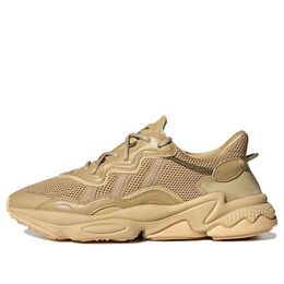 Кроссовки (WMNS) Adidas Ozweego 'Cream y', белый gy3251 | white