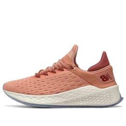 Беговые кроссовки (WMNS) New Balance Fresh Foam Lazr v2 Light Orange wlzhklc2 | light