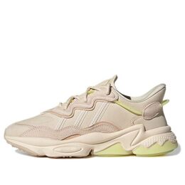 Кроссовки (WMNS) Adidas Ozweego Running Shoes Beige, белый gy3544 | white