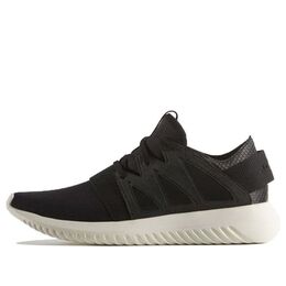 Кроссовки (WMNS) Adidas Tubular Viral 'Black Off White', черный s75580 | black