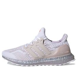 Беговые кроссовки (WMNS) Adidas UltraBoost 5.0 DNA 'White Ice Purple', белый fz3976 | white
