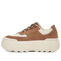 Кроссовки (WMNS) Ugg Marin Mega Lace'Chestnut', коричневый 1130788-che | brown