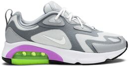Кроссовки Nike Wmns Air Max 200 'Pure Platinum Volt', серый at6175 002 | grey