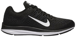 Кроссовки Nike Wmns Zoom Winflo 5 'Black Anthracite', черный aa7414 001 | black