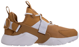 Кроссовки Nike Wmns Air Huarache City Low 'Elemental Gold', коричневый ah6804 700 | brown